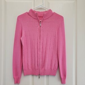 Women's Cardigan in pink